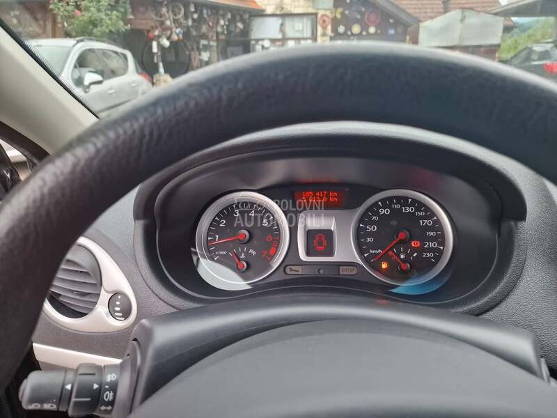 Renault Clio 1,2 16v