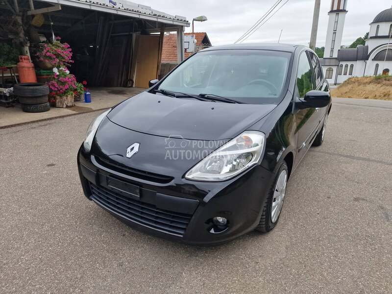 Renault Clio 1,2 16v