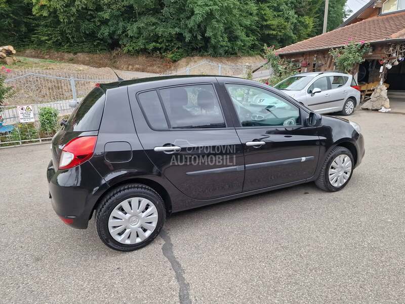 Renault Clio 1,2 16v