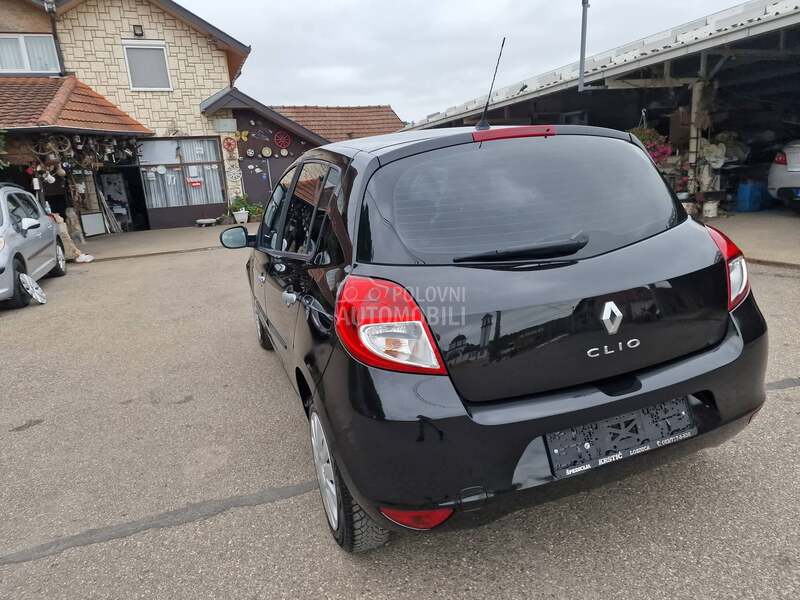 Renault Clio 1,2 16v