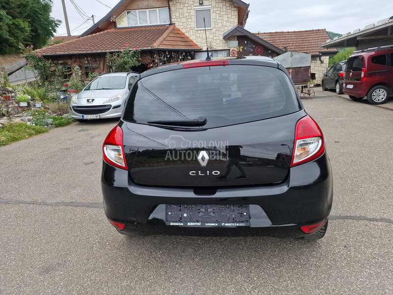 Renault Clio 1,2 16v