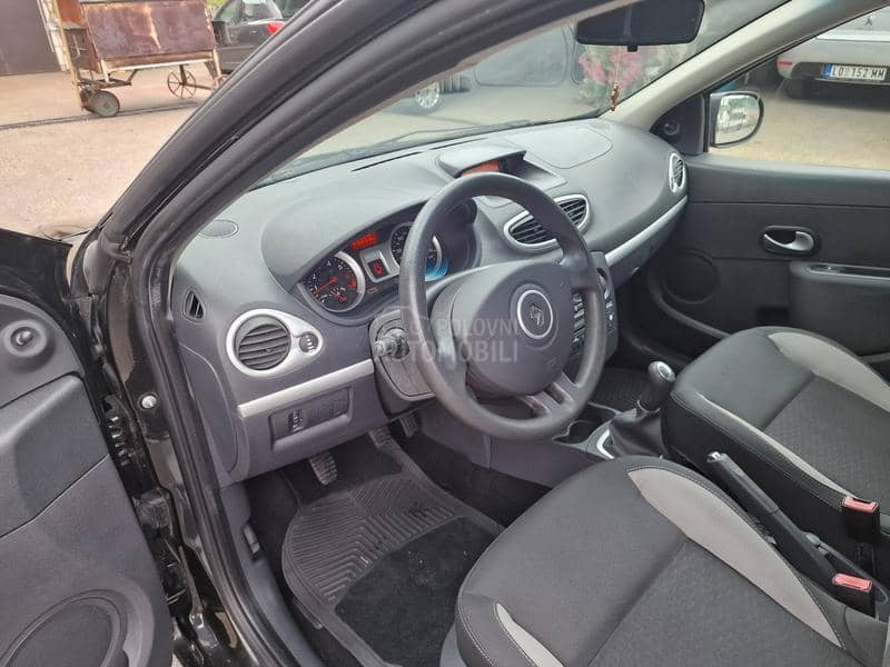 Renault Clio 1,2 16v