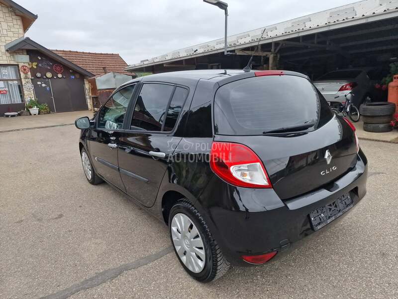 Renault Clio 1,2 16v