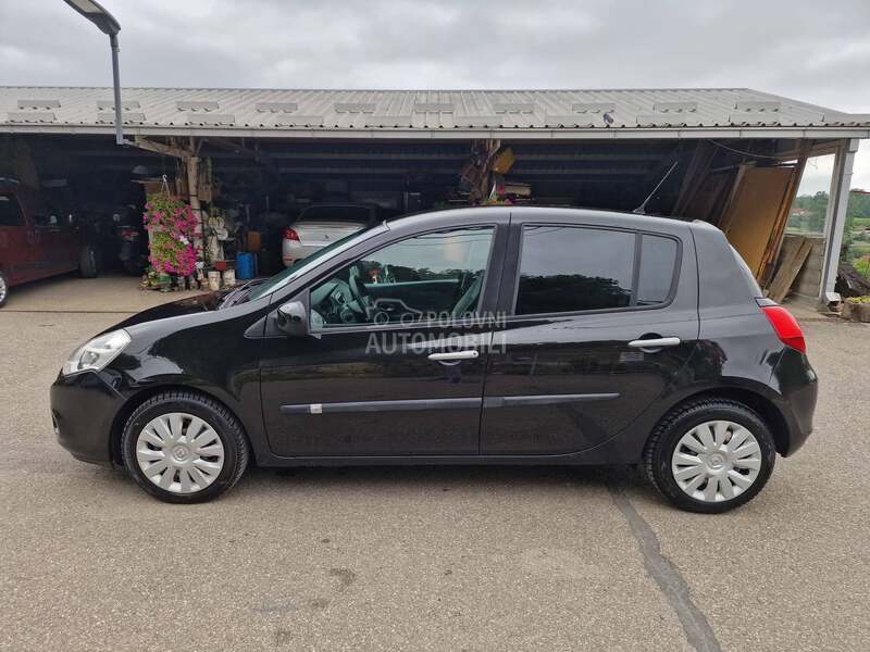 Renault Clio 1,2 16v