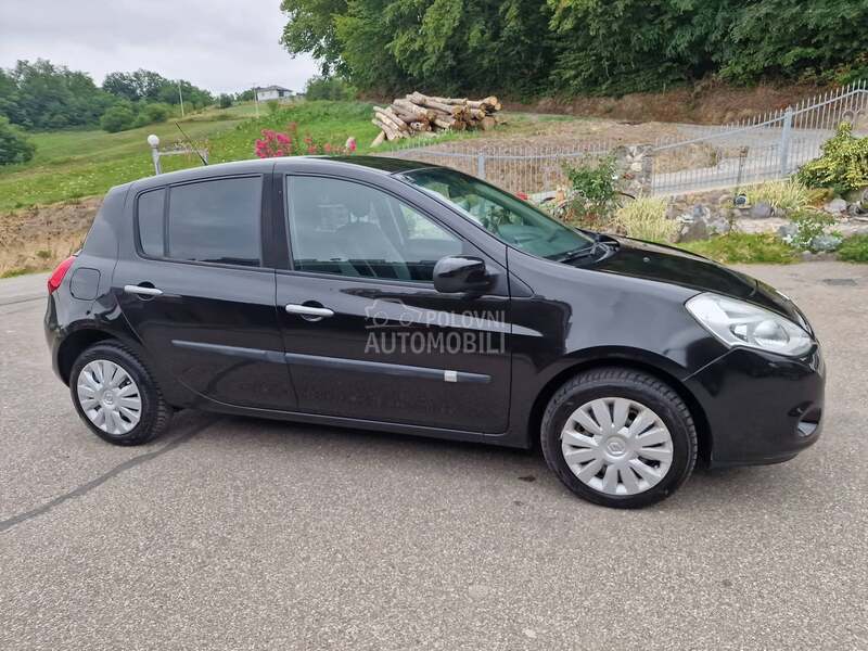 Renault Clio 1,2 16v