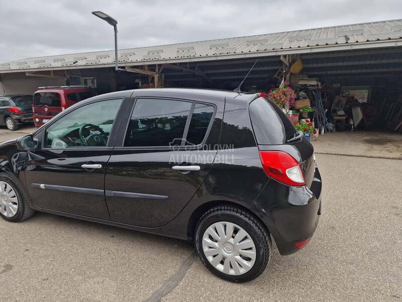 Renault Clio 1,2 16v