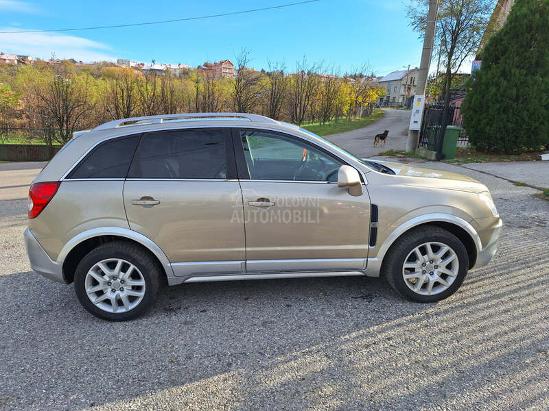 Opel Antara 2.0cdti