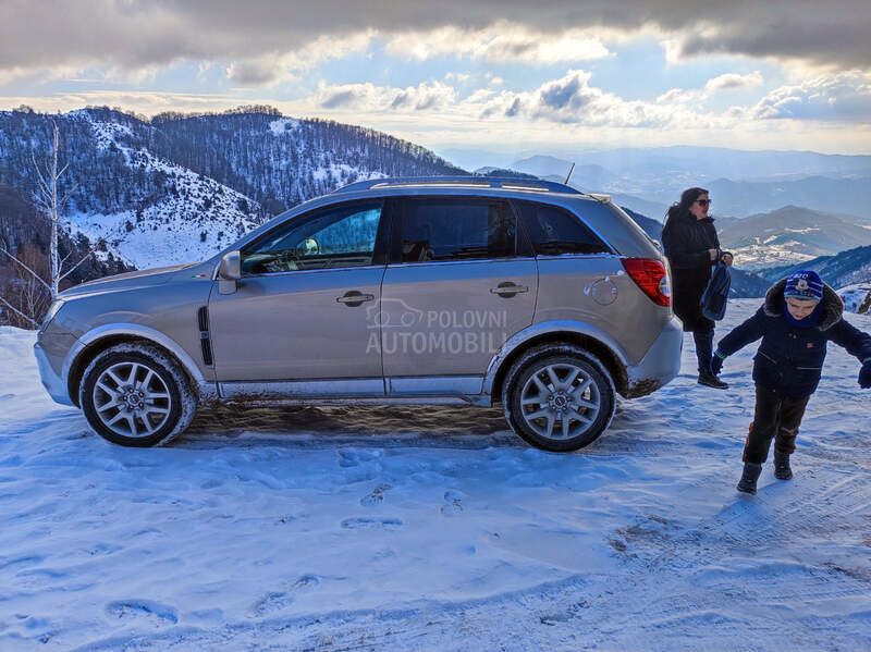 Opel Antara 2.0cdti