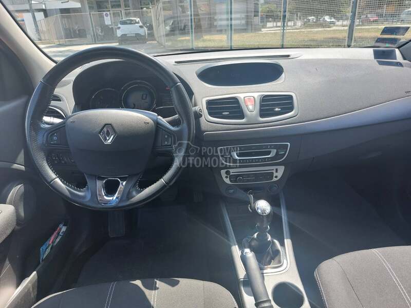 Renault Fluence 