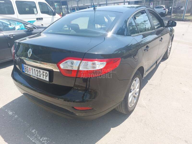Renault Fluence 