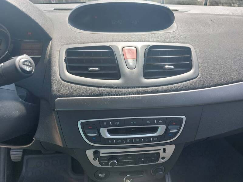Renault Fluence 