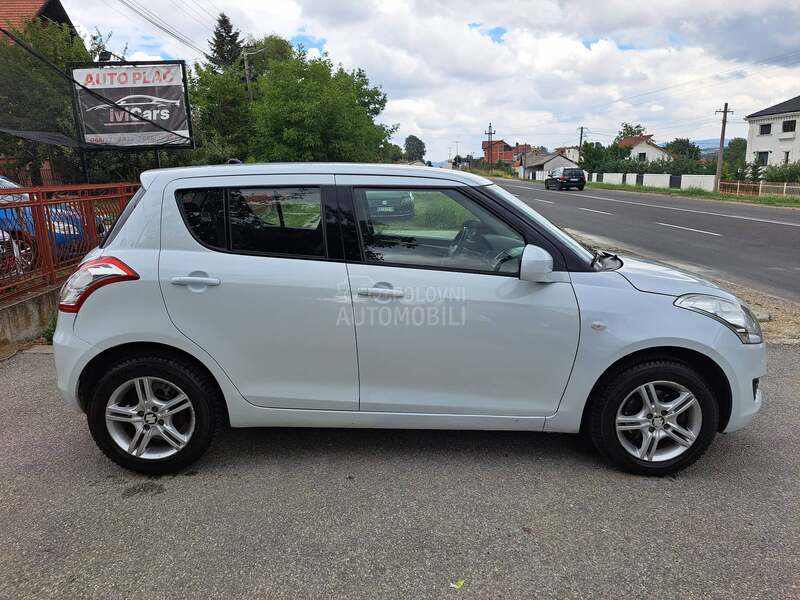 Suzuki Swift 1.2 4x4 CH
