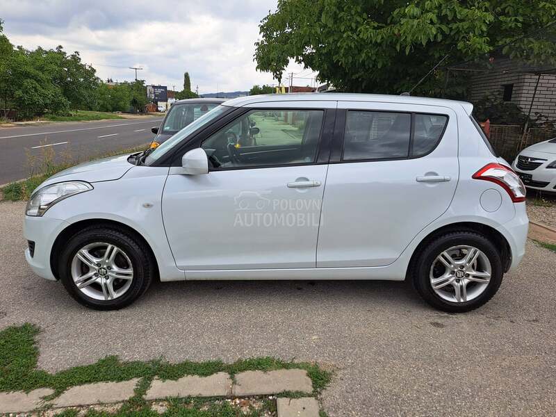 Suzuki Swift 1.2 4x4 CH