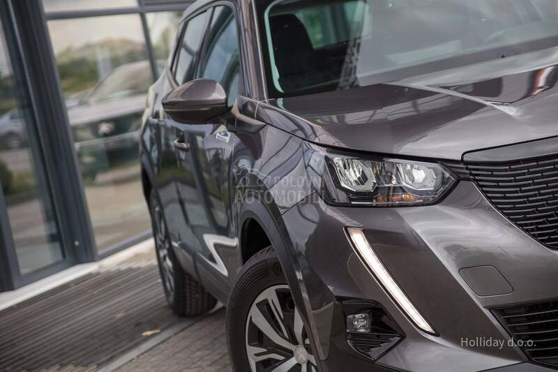Peugeot 2008 1.2 Puretech Nav Kam