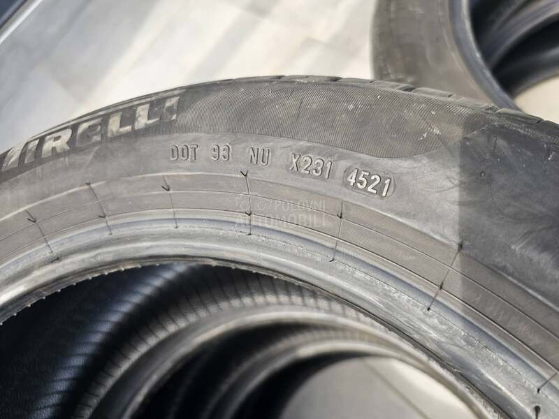 Pirelli 225/50 R17 Letnja