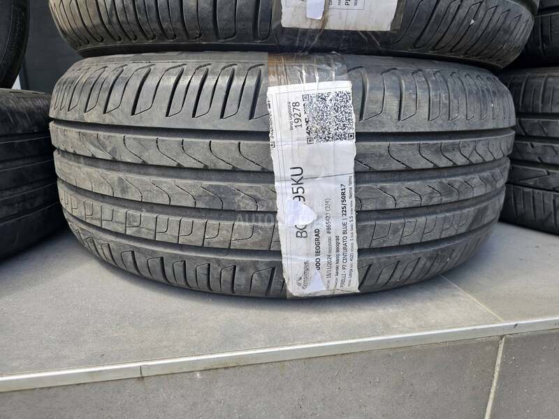 Pirelli 225/50 R17 Letnja