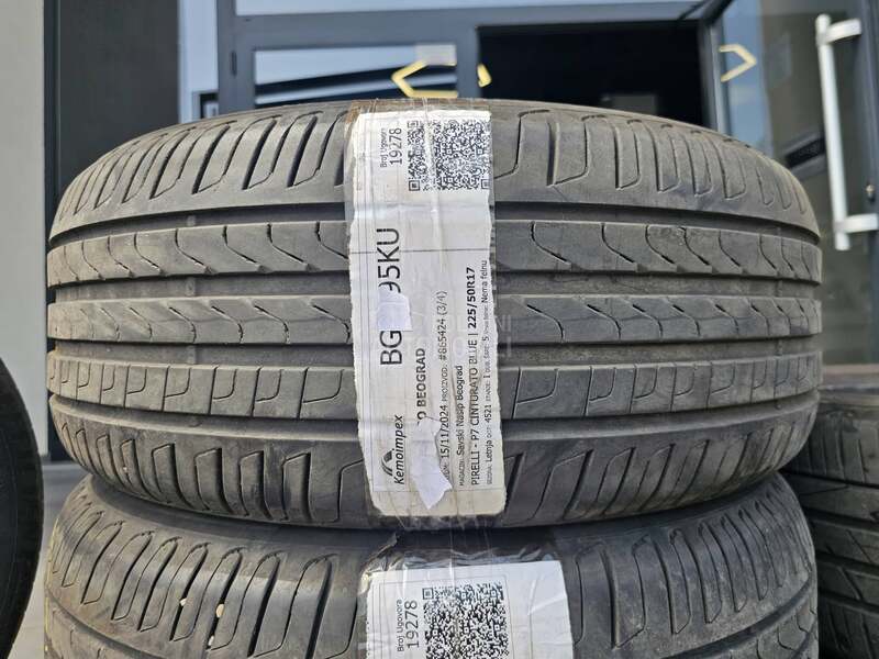 Pirelli 225/50 R17 Letnja
