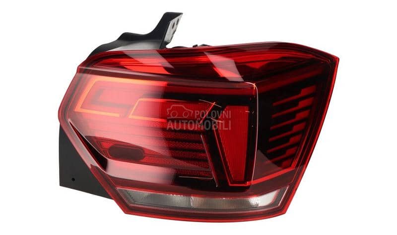 VW Polo Stop Lampa LED