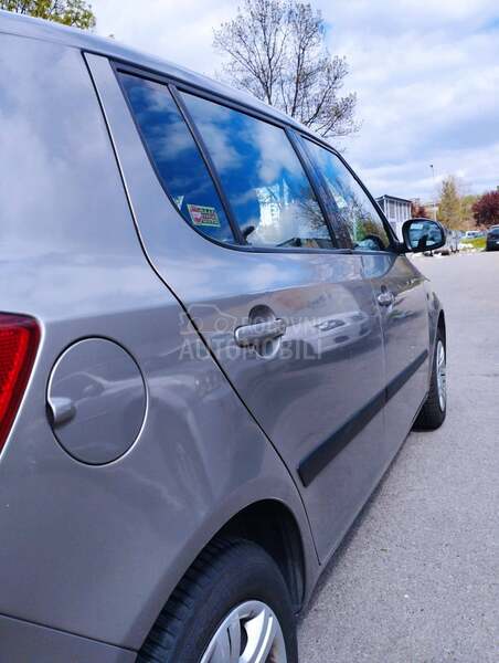 Škoda Fabia 