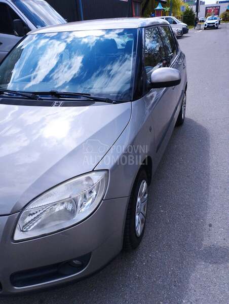 Škoda Fabia 
