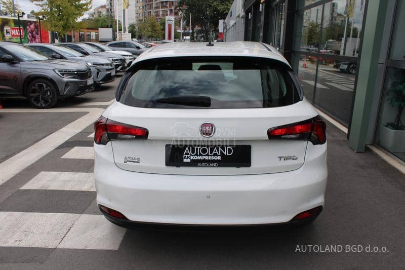 Fiat Tipo 1.3 MJTD