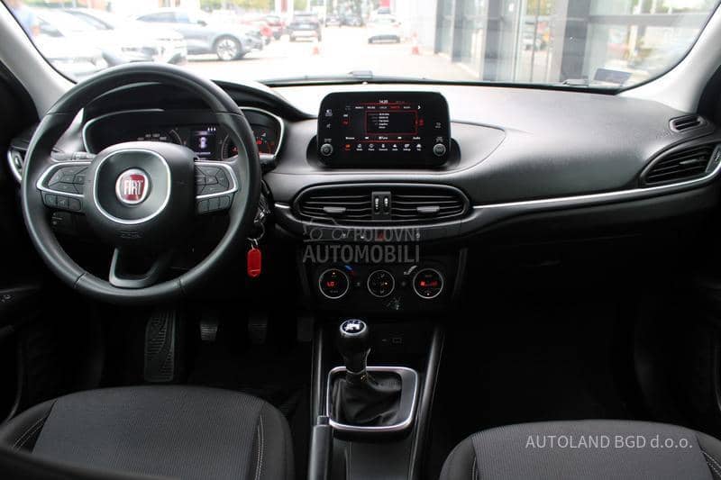 Fiat Tipo 1.3 MJTD
