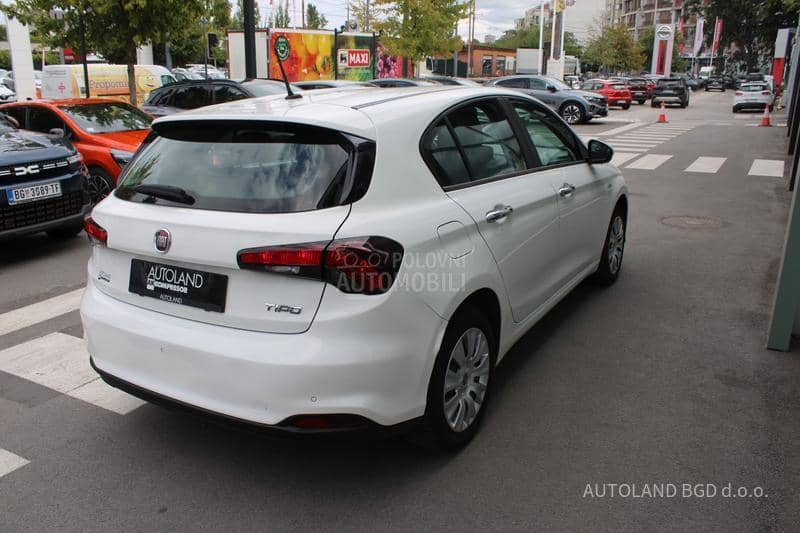 Fiat Tipo 1.3 MJTD