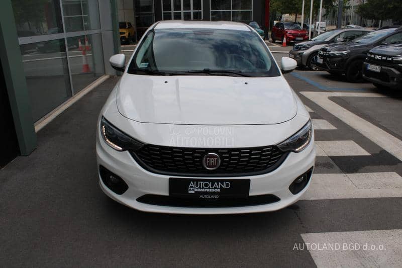 Fiat Tipo 1.3 MJTD