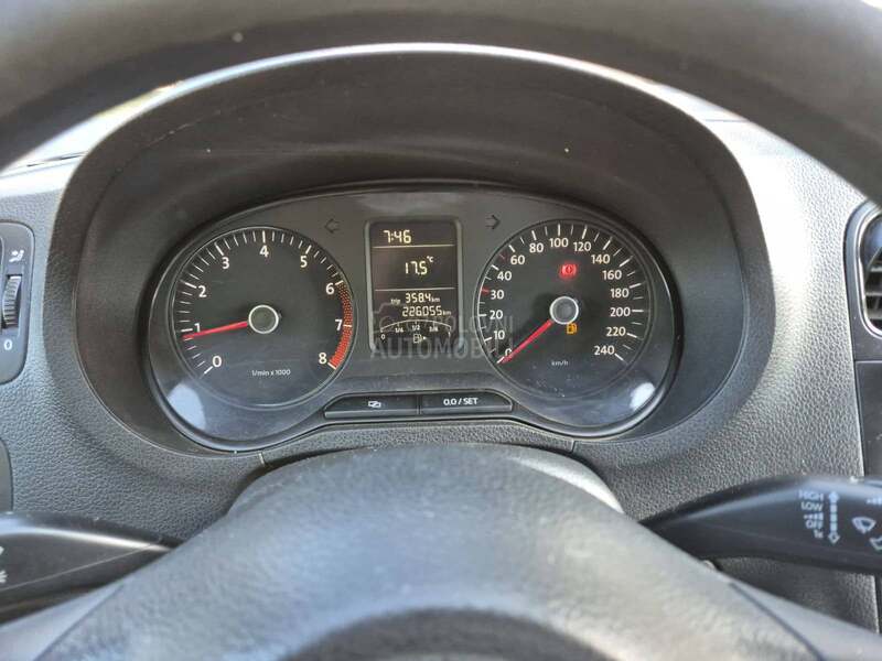 Volkswagen Polo 1.2 B E N.  G A S