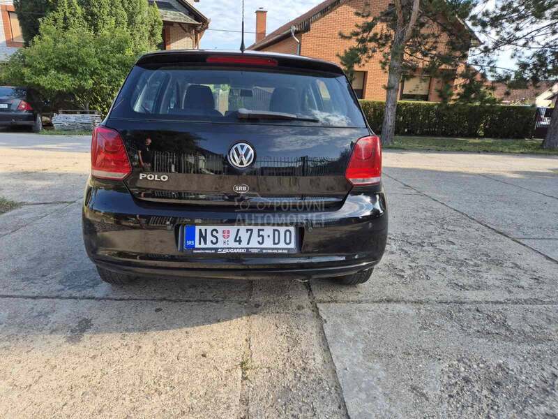 Volkswagen Polo 1.2 B E N.  G A S