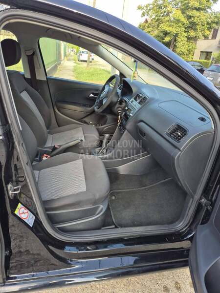 Volkswagen Polo 1.2 B E N.  G A S