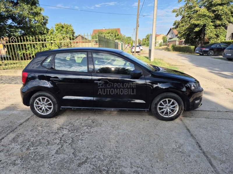 Volkswagen Polo 1.2 B E N.  G A S