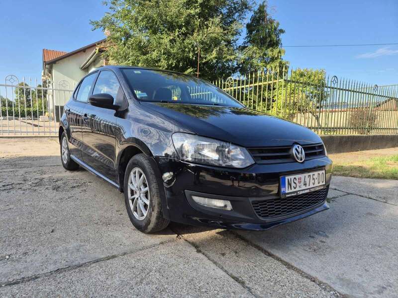 Volkswagen Polo 1.2 B E N.  G A S