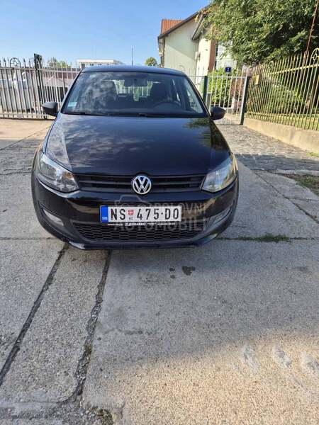 Volkswagen Polo 1.2 B E N.  G A S