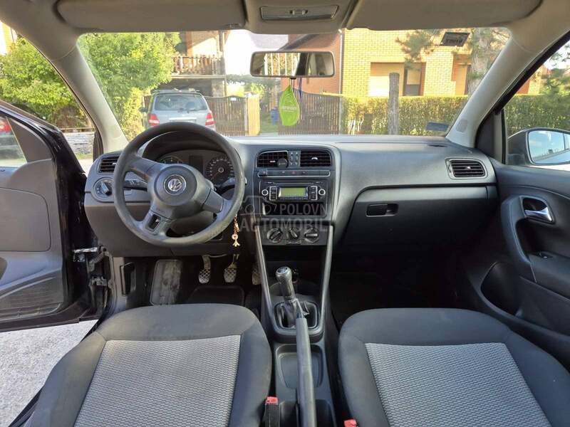 Volkswagen Polo 1.2 B E N.  G A S