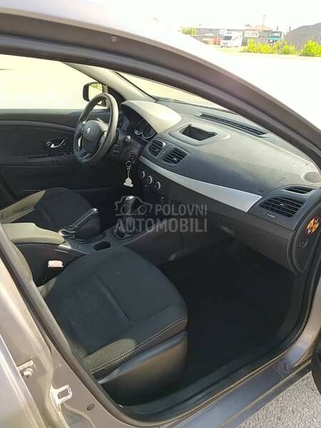 Renault Fluence 