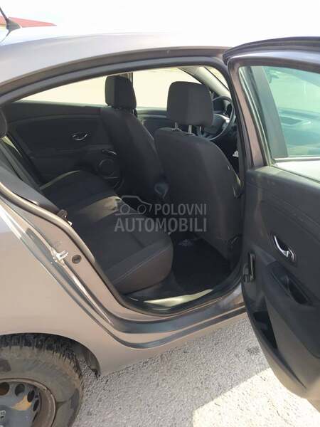 Renault Fluence 