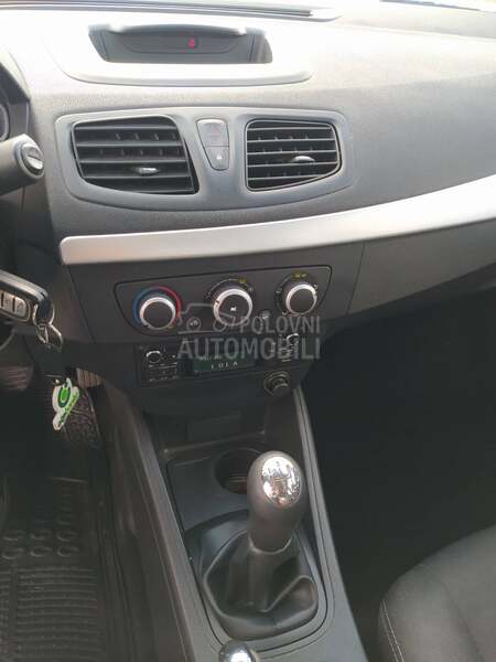 Renault Fluence 
