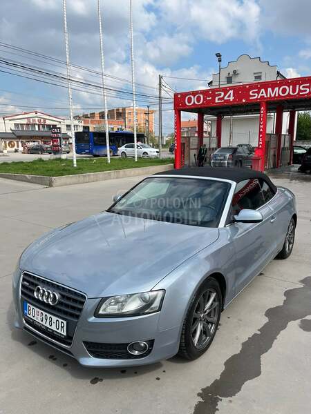 Audi A5 