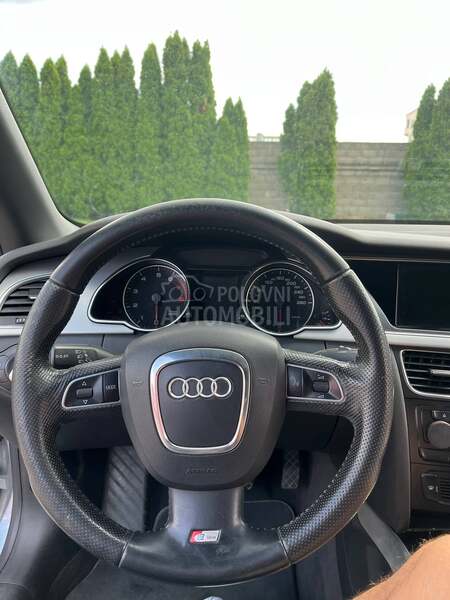 Audi A5 