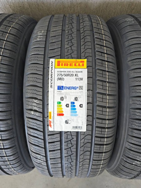 Pirelli 275/50 R20 Letnja