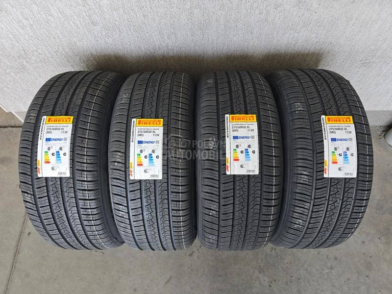 Pirelli 275/50 R20 Sve sezone