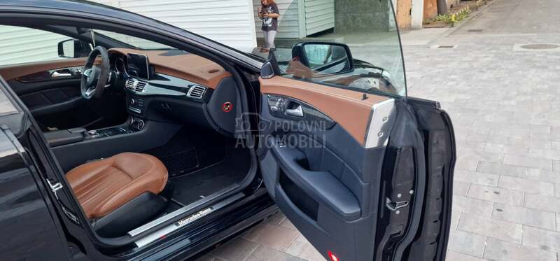 Mercedes Benz CLS 350 AMG LOK