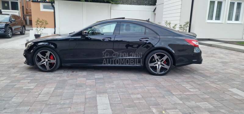 Mercedes Benz CLS 350 AMG LOK