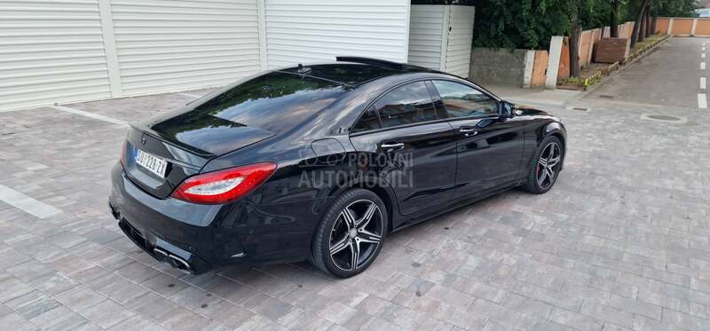 Mercedes Benz CLS 350 AMG LOK