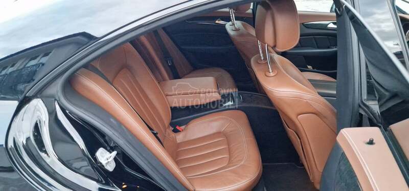 Mercedes Benz CLS 350 AMG LOK