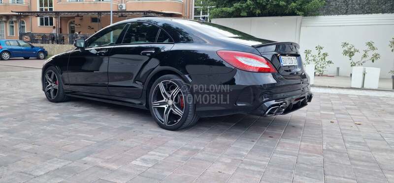 Mercedes Benz CLS 350 AMG LOK