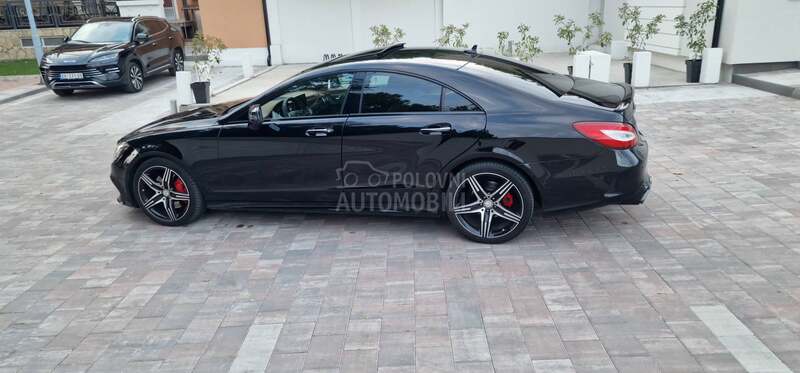 Mercedes Benz CLS 350 AMG LOK