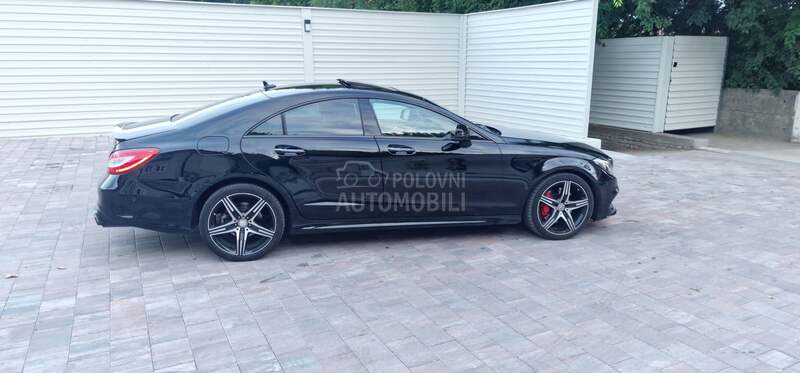 Mercedes Benz CLS 350 AMG LOK