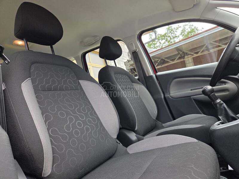 Citroen C3 Picasso 1.6HDI/SERV